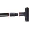 31mm-34mm Plastic Adapter Hose Vacuum Cleaner Converter Spare Parts Accessory