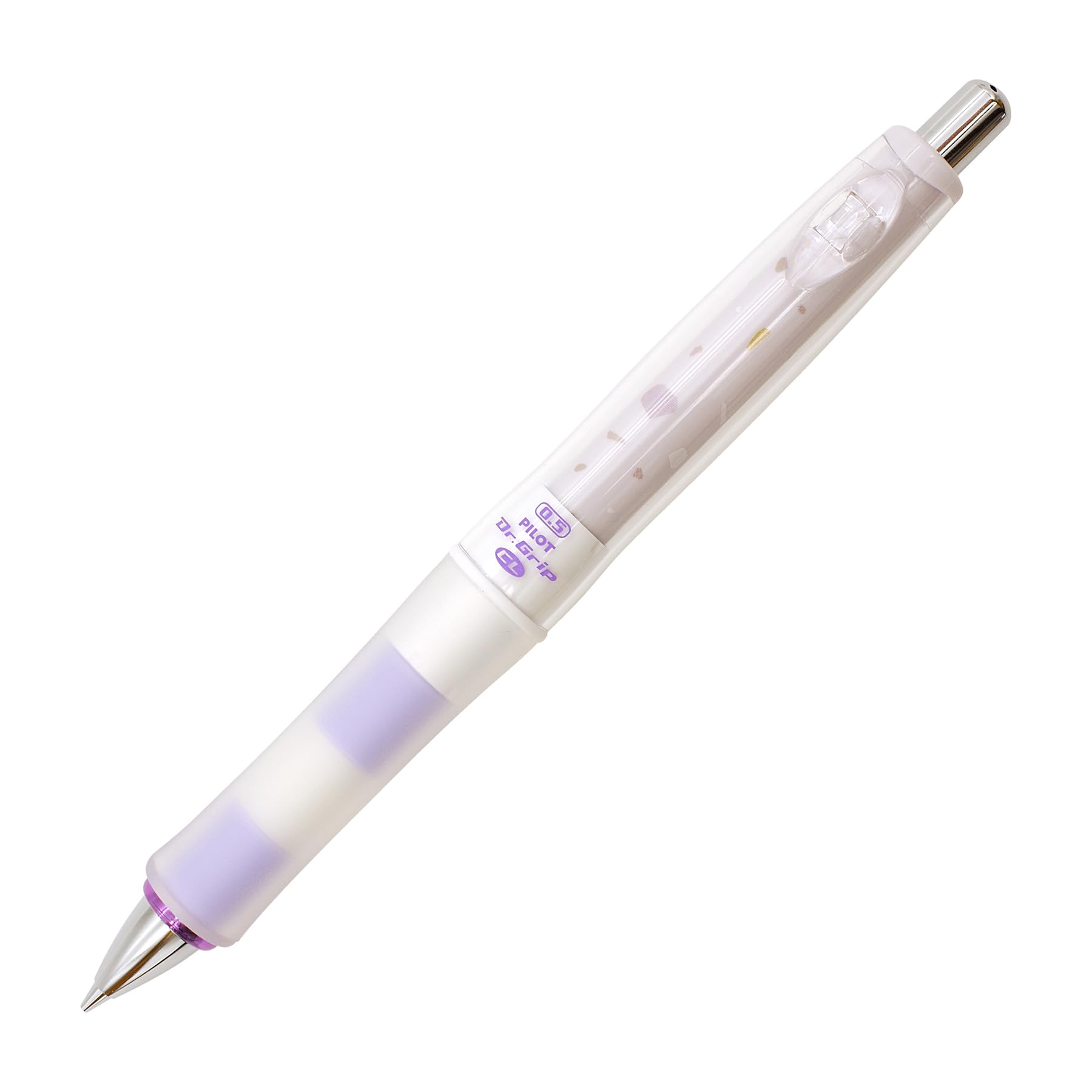 

Механический карандаш Pilot Limited Doctor Grip CL Play Border HDGCL6 0,5 мм [бледно-фиолетовый]