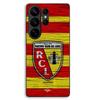 Case For Samsung Galaxy S26 Ultra RCL LENS Original Yellow and Red Maniacase
