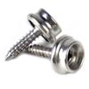 Tent Tapping Snap Fastener Kit Snap Fastener Screw Kit Sockets Buttons Canvas Cover Tools
