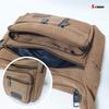 Cross Shoulder Messenger Multiple Shoulder Everyday Adjustable Square Yellow X-cross Men's Bag, Lightweight, Casual, Business, Bag, Stylish, Outdoor,