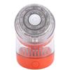 Transparent Miniature Electric Trimmer Portable Pocket Electric Clipper Water Resistant