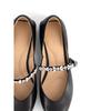 Soda Women Flat Mary Jane Pumps  Ars623 Lc10 