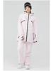 Unisex zimowy wiatroszczelny kombinezon narciarski i snowboardowy outdoor