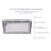 LED Outdoor Spotlight Waterproof Lamp Practical 50W Floodlight for Garden Convenient Reflector Street Flood Light