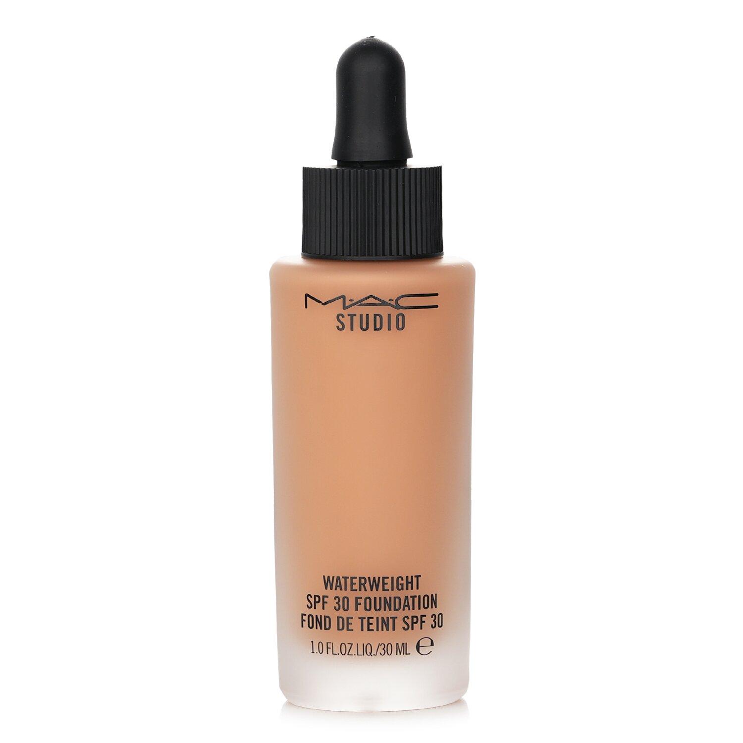 

Studio Waterweight Foundation SPF 30 - # NC44 30ml/1oz