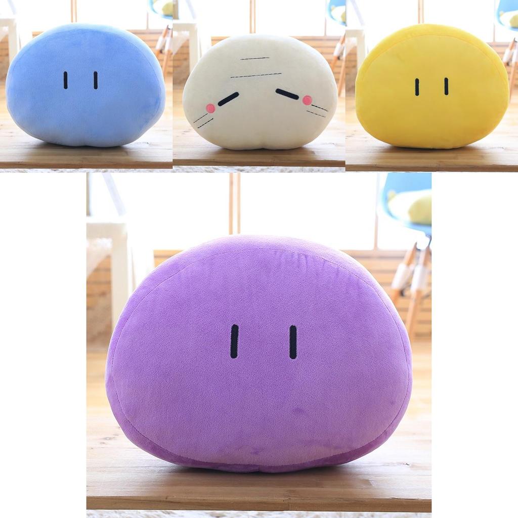 Delightfully Soft New Clannad Dango Family Plush Doll Perfect For Cuddling Comfort