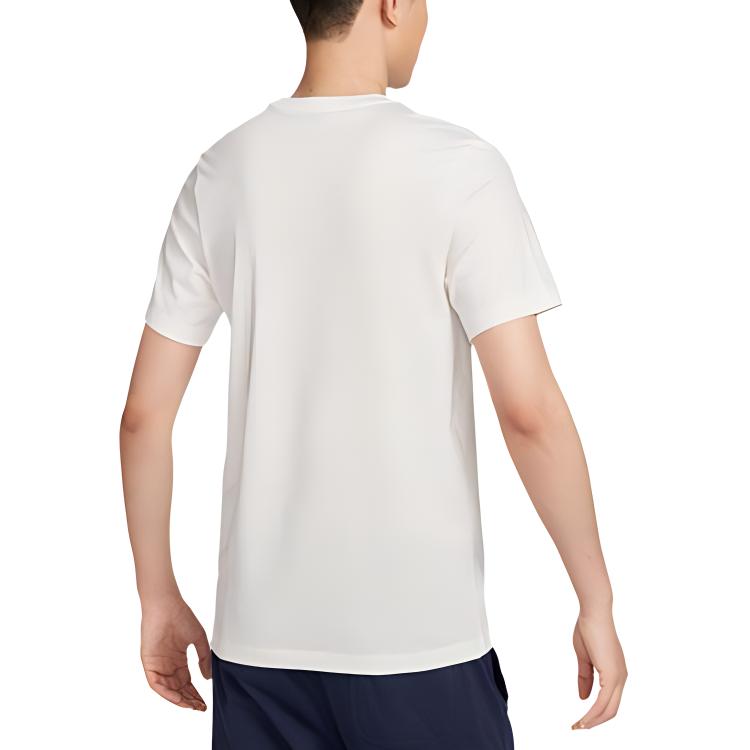 Nike Paris Saint Germain Men's Nike Soccer T Shirt HJ9761-133