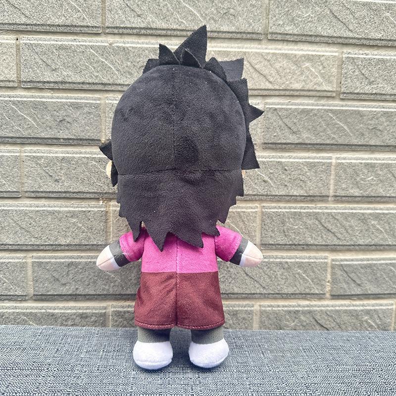24cm Demons Slayer Tokitou Muichiro Plush Toys Cute Soft Stuffed Home Room Decor Dolls For Kid Birthday Christmas Gift