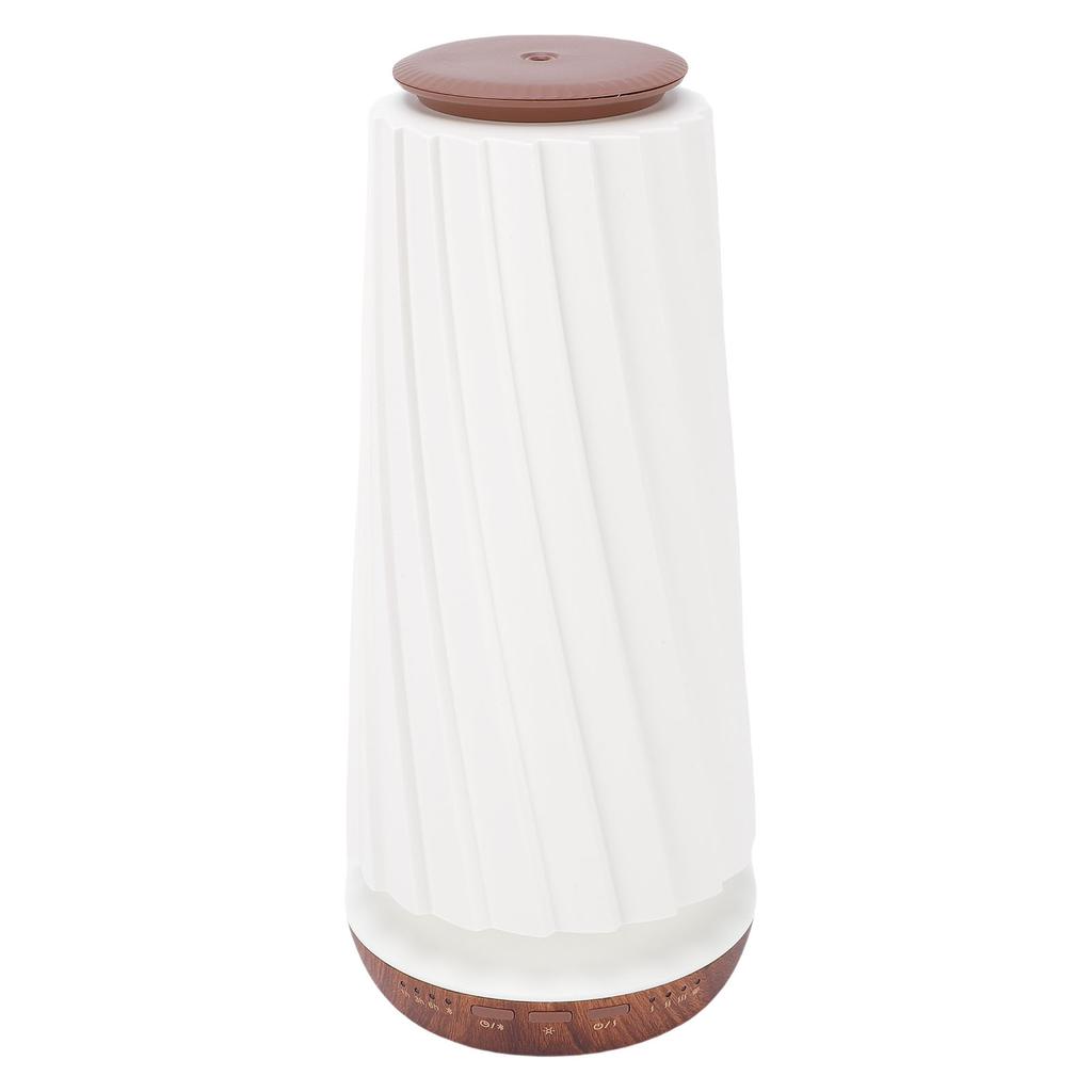 Essential Oil Diffuser 100mL Anti Dry Burn Quiet Smart Sensing Waterless Aromatherapy Diffuser with APP Timer for Hotel SPA Sauna