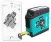 LASER RANGE METER PHONE APP 40m BT LCD MEASURING MEASUREMENT 5m USB MEASUREMENT FUNCTIONS