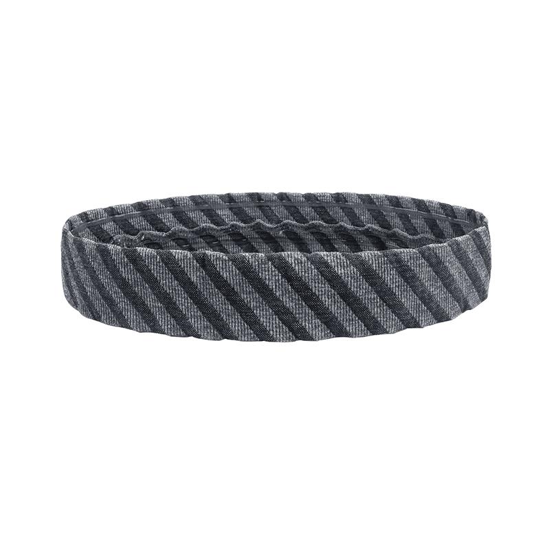 1 PC Nonslip Elastic Folds Yoga Hair Bands Fashion Wide Sports  Summer Stretch SweatBand Headband Running Accessories