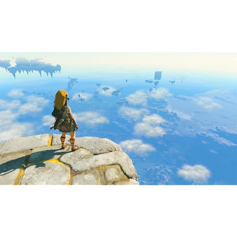 The Legend of Zelda: Tears of the Kingdom Nintendo Switch 2 Edition - Switch 2
