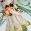 Anime Nahida Figure Peripheral Nahida Elf Girl Action Figure Ornament PVC Model Nahida Figurine Kawaii Toys Gifts 20CM