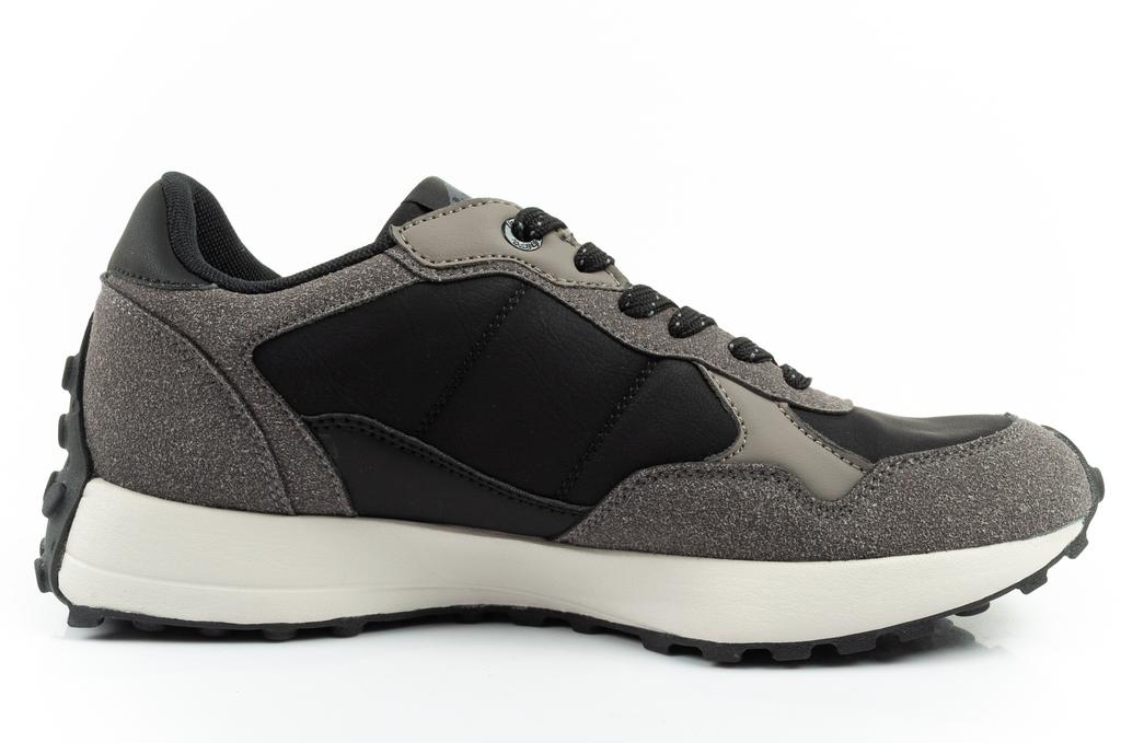 Lee Cooper Synthetic/Memory Foam Grey/Black [LCJ-25-03-3795M] y.42