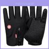 Winter Thermal Cycling Gloves For Men And Women With Touchscreen Fabric For Outdoor Sports
