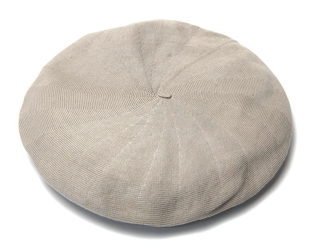 

Хлопковый берет AUTHENTIQUE ETE Unisex All Seasons Laurel Beret Доставка почтой [LAULHERE] Мужской Женский Весна/Лето/Осень/Зима (Грейдж)