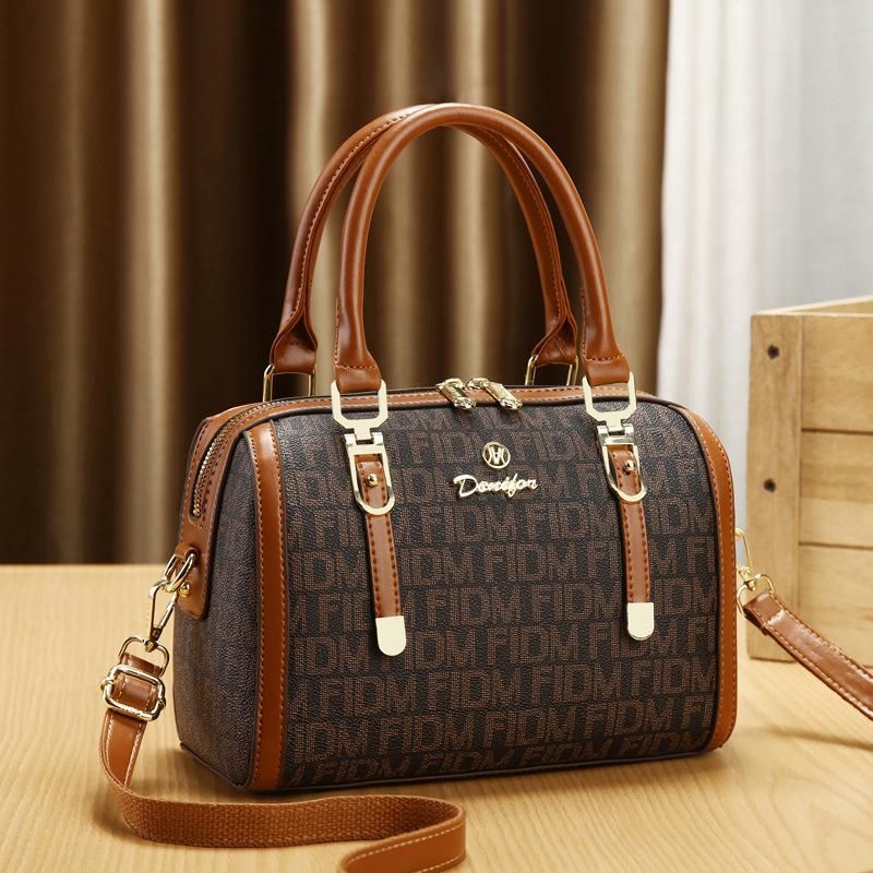 

Сумка Женская Косая Сумка Универсальная 2025 Новая Мода Женская Сумка Премиум Легкая Роскошь Сумка Через Плечо Женская Сумка Тренд