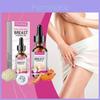 Oceaura Kollagen Körperöl zur Hydratation, Straffung und zum Lifting der Haut. Feuchtigkeitscreme.