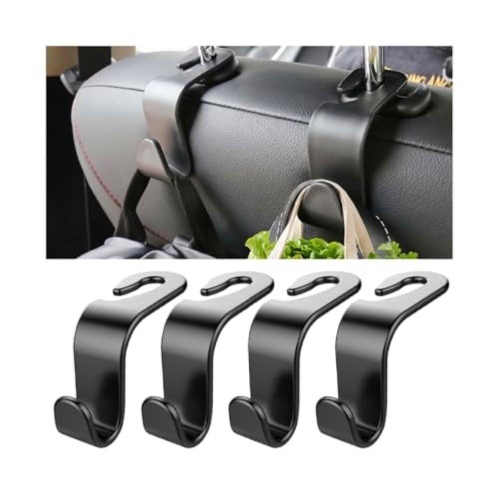 Hanging Design Car Seat Headrest Hook Auto Interior Storage Organizer  for Auto SUV Sedan Truck