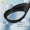 361°Adults Anti-fog Professional Water Sports Swim Eyewear Goggles Anti-UV Men Women Adjustable Silicone Beach Surfing Glasses Li Practical Use