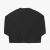 Entire Studio Es2126so  Box Crew Soot  Box Common Sweatshirt