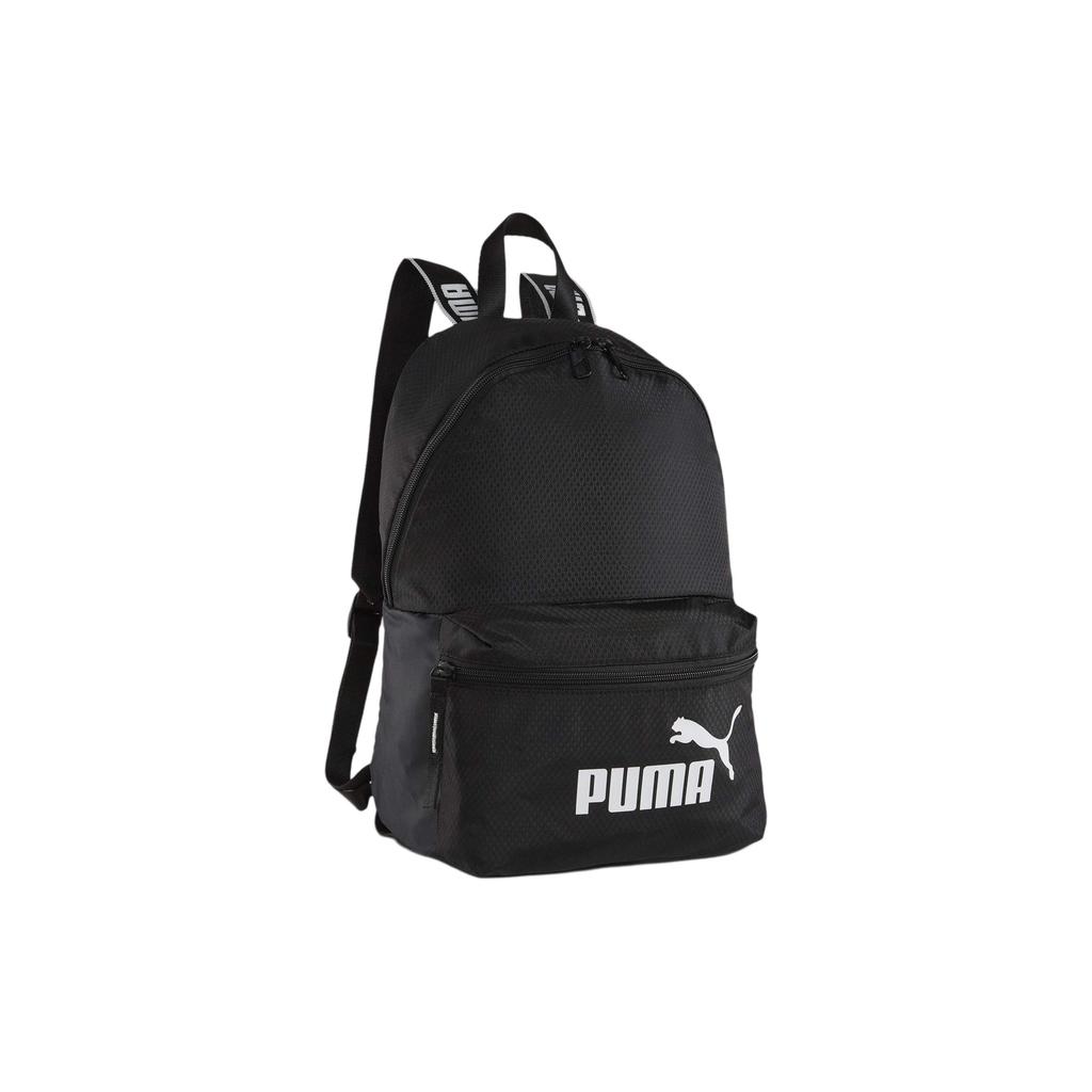 New PUMA Polyester Backpack Regular Women's Black 090269-01