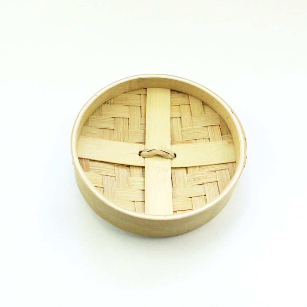 Manyo Susutake Chinese Steamer with 18mm Diameter Lid, 19551A