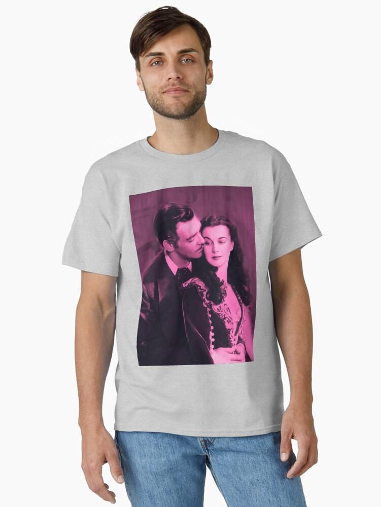 Vom Winde verweht Vom Winde verweht Klassisches T-Shirt
