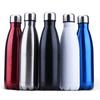 Steel 500ml Stainless Vacuum Water Bottle Flask Leak Proof Gifts Sports Outdoor