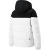 Adidas Letter Print Color Block Long Sleeve Down Jacket Men Outerwear KC2154