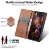 Retro Leather Wallet Case For Xiaomi 14T Pro 11T 12T 13T Pro Magnetic Card Slots Phone Holder Protective Book Cover