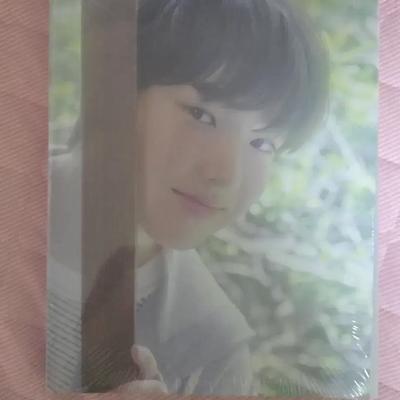 Photobook de l'exposition d'été NCT Wish scellé