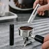 Telescopic Magnetic Needle Tamper 6 Pin Coffee Tamper Needle Espresso Stirring Needle  Barista Use