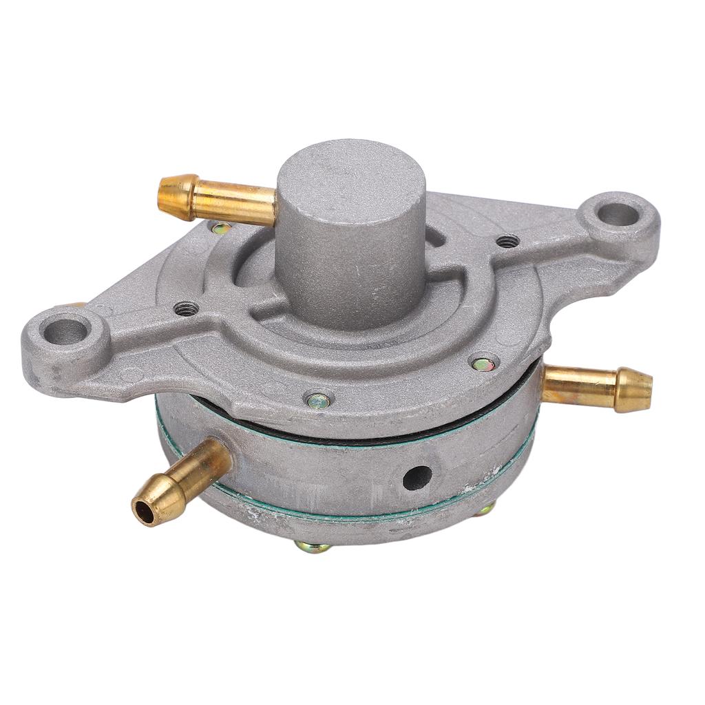 Aluminium Fuel Pump DF52?176 Replacement for Dual Carb Systems Outlaw Kart 35L Hr Flow Rate
