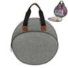 Embroidery Thread Bag w/ Handle For Cross Stitch Project Embroidery Supplies Organizer Storage For Embroidery Cross Stitch Tools