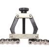 AZSSMUK #25#35#41#40#50#60 415H,428H, 520,530 Roller Chain Connecting Puller Holder for Motorcycle Bicycle Go Kart ATV Chains Replacement