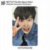 NCT127 6. album WALK Exkluzivní fotokarta SMtown Global Walmart KPOP
