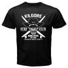 Kilgore Surf Club Apocalypse Now Film Uomo Nero Taglia S-5XL