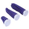 3 Pcs Ice Bag Cold Hot Therapy Leakproof Fever Reduction Cooling Reusable Ice Bag Pack with Strap