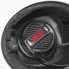 Universal Carbon Fiber Fuel Tank Cap for BMW, Honda, Toyota