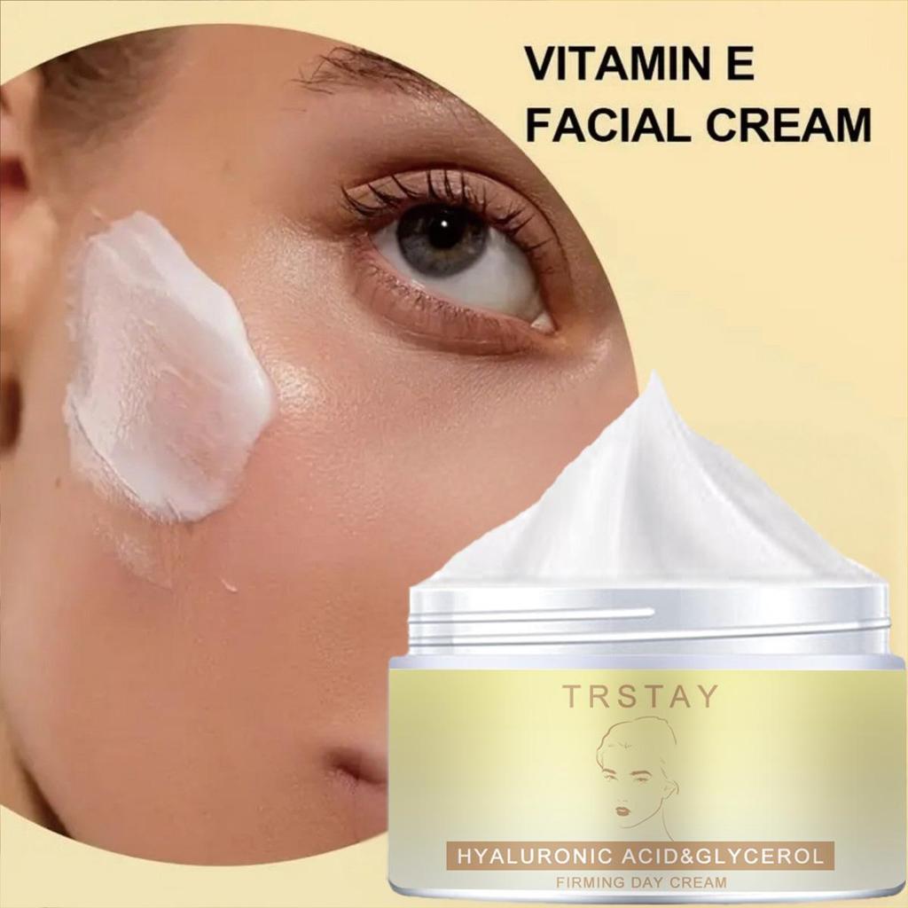 Die pflegende Feuchtigkeitscreme ist mild und nicht reizend, spendet tiefenwirksam Feuchtigkeit, bindet Wasser, wirkt aufhellend und feuchtigkeitsspendend