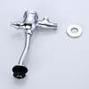 Yidashang 88496 Adjustable Copper Urinal Flush Valve