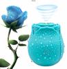 Best-Selling Rose Tongue Vibrator: Erotic Flower-Inspired Pleasure for Women