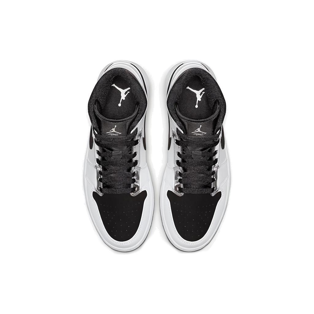 New Jordan 1 Mid 'Alternate Think 16' 554724-121