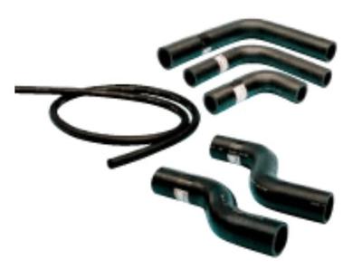 Ohno SB-3047S Radiator Hose (Upper) Band Set