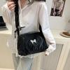 New Trendy Multi-functional Tote Bag 2025 Stylish and Simple Backpack Women's Versatile Shoulder Messenger Bag Commuter Bag