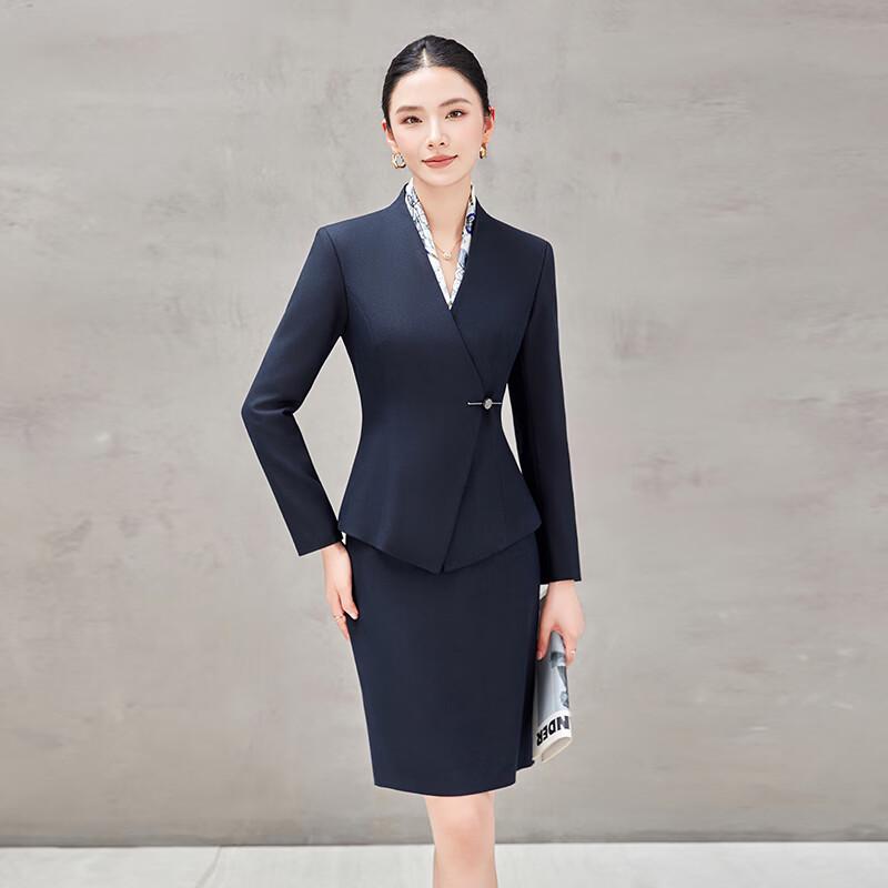 TLUOMAN New Chinese Style Women's Suit Set