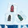 Ice Silk Ice Cooling Car Seat Cushion 3D Massage Design Ice Silk Vehicle Chair Backrest Pad  Summer