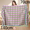 70x140cm Cotton Face Towel Thickened Couple Shower Towel Dry Hair Towel Hand Towel  Adult